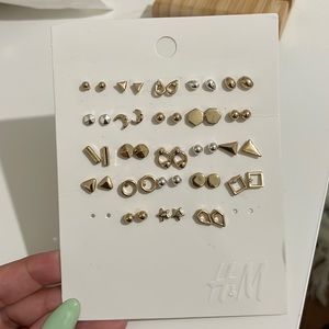 Earring Studs from H&M